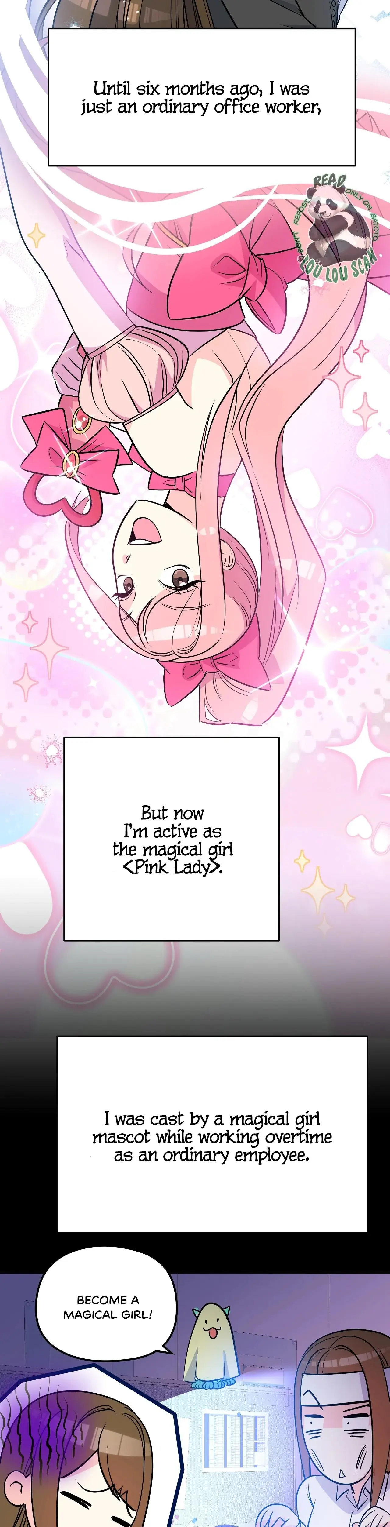 Magical Wand Chapter 1 - Page 19