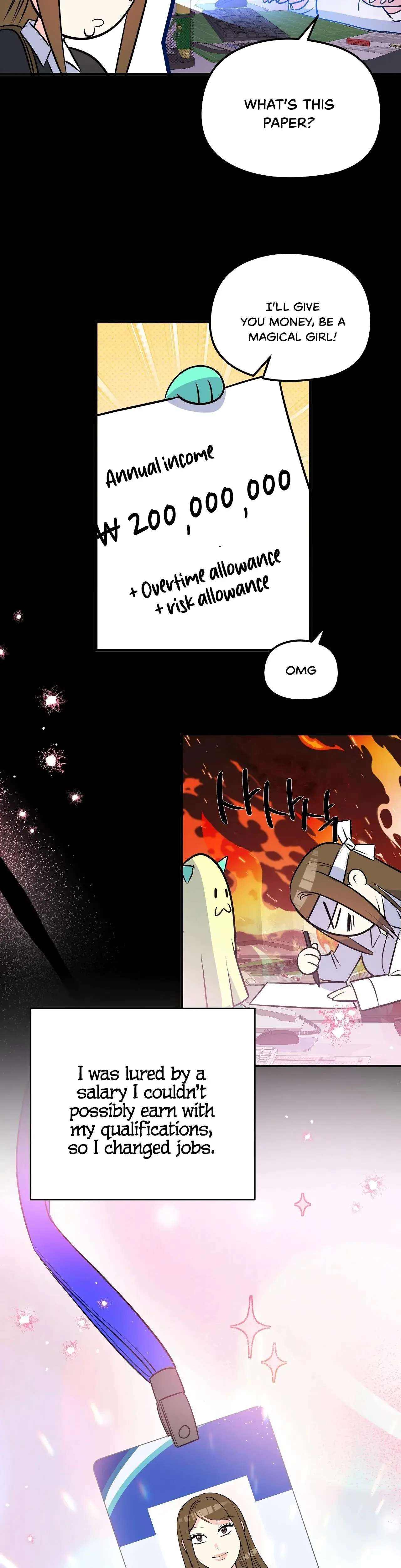 Magical Wand Chapter 1 - Page 20