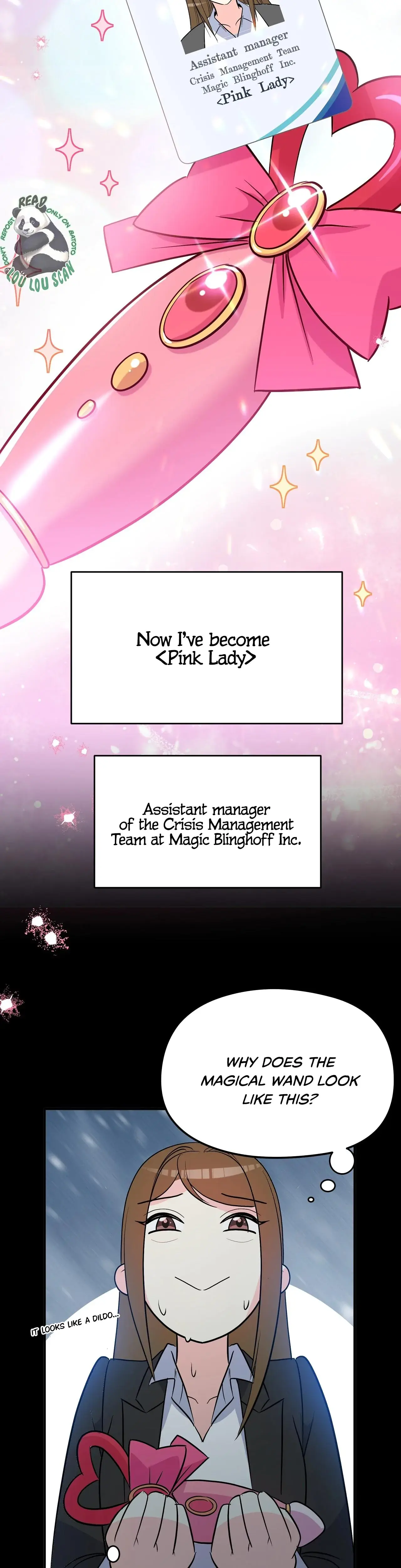 Magical Wand Chapter 1 - Page 21