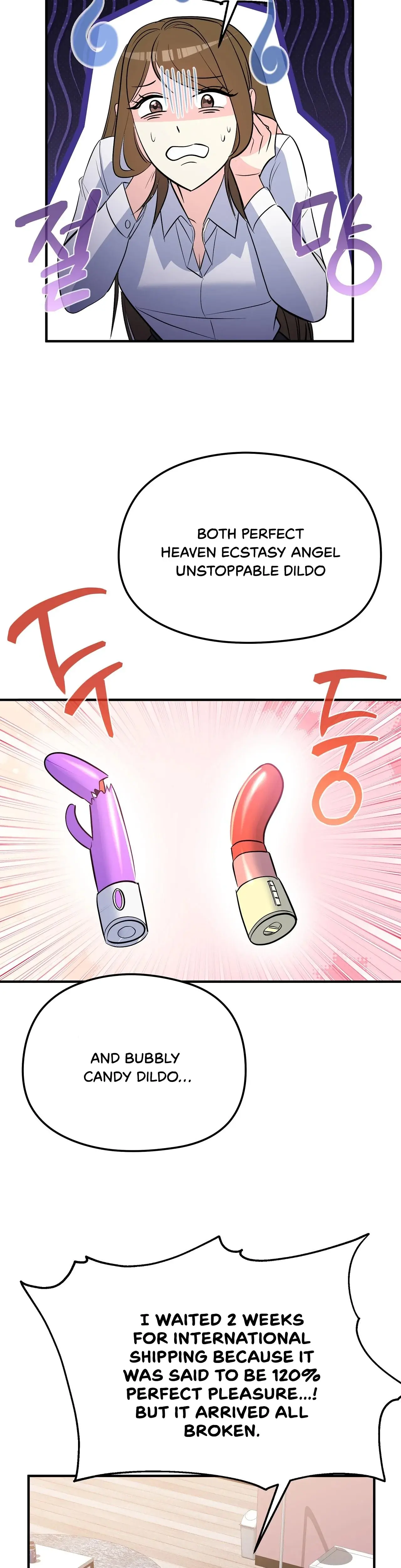 Magical Wand Chapter 1 - Page 28