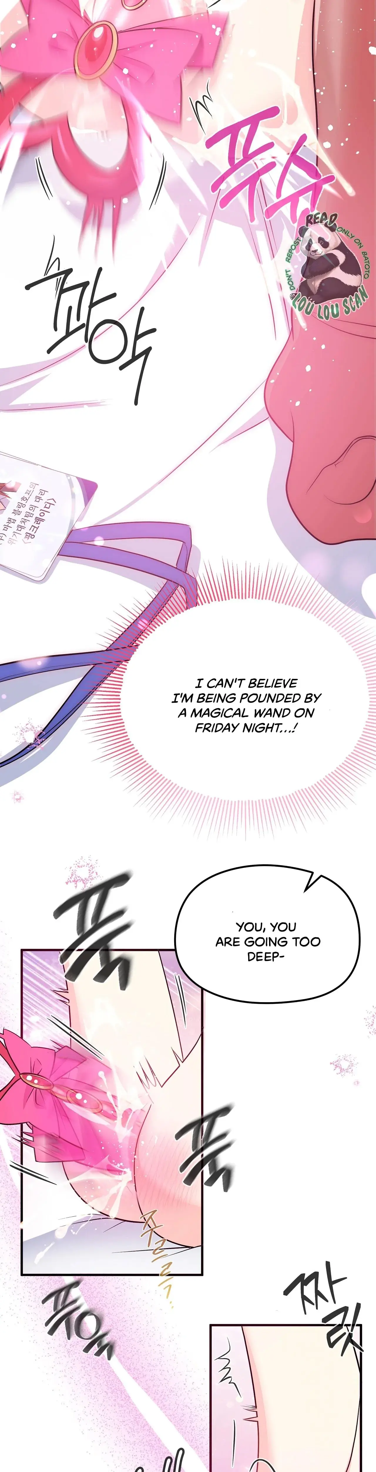 Magical Wand Chapter 1 - Page 4