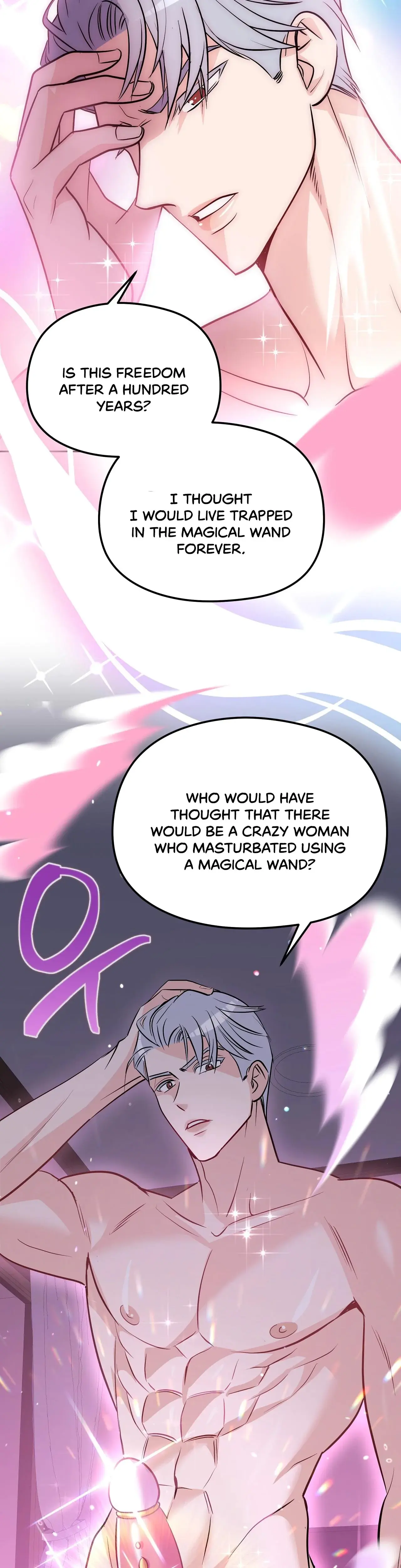 Magical Wand Chapter 1 - Page 40