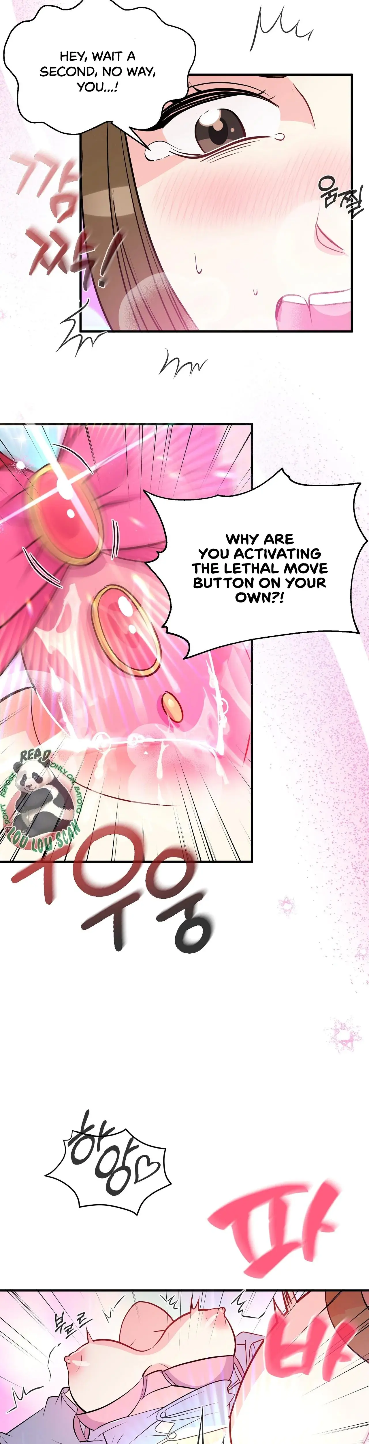 Magical Wand Chapter 1 - Page 6