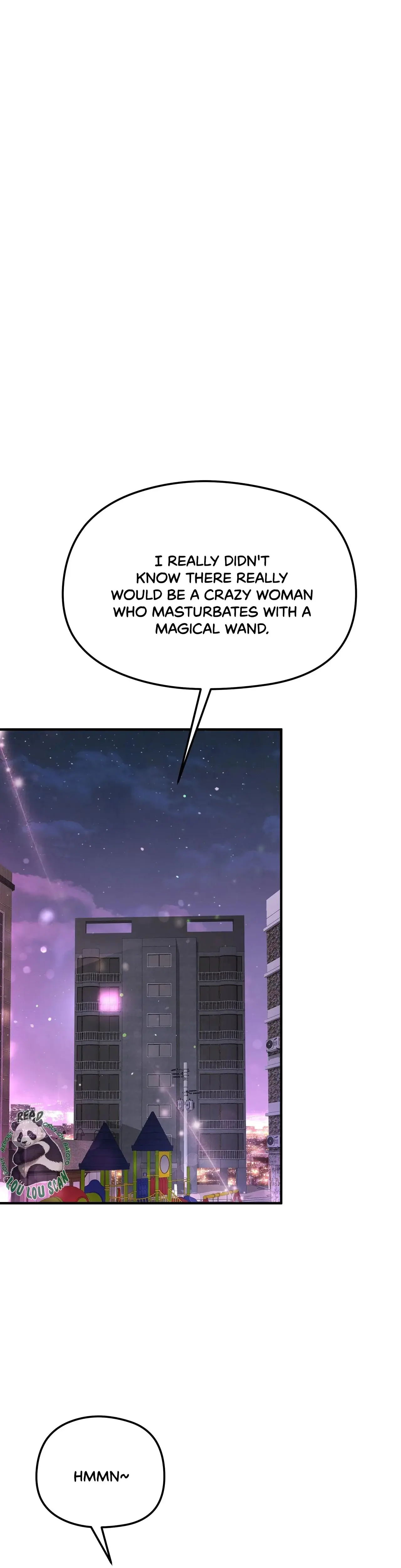 Magical Wand Chapter 2 - Page 1