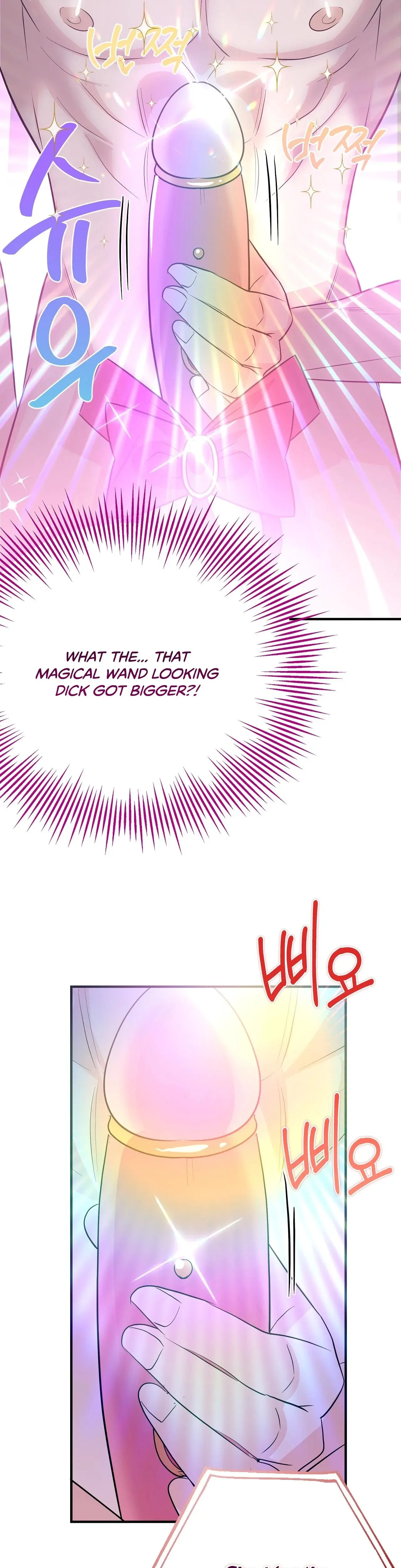 Magical Wand Chapter 2 - Page 27