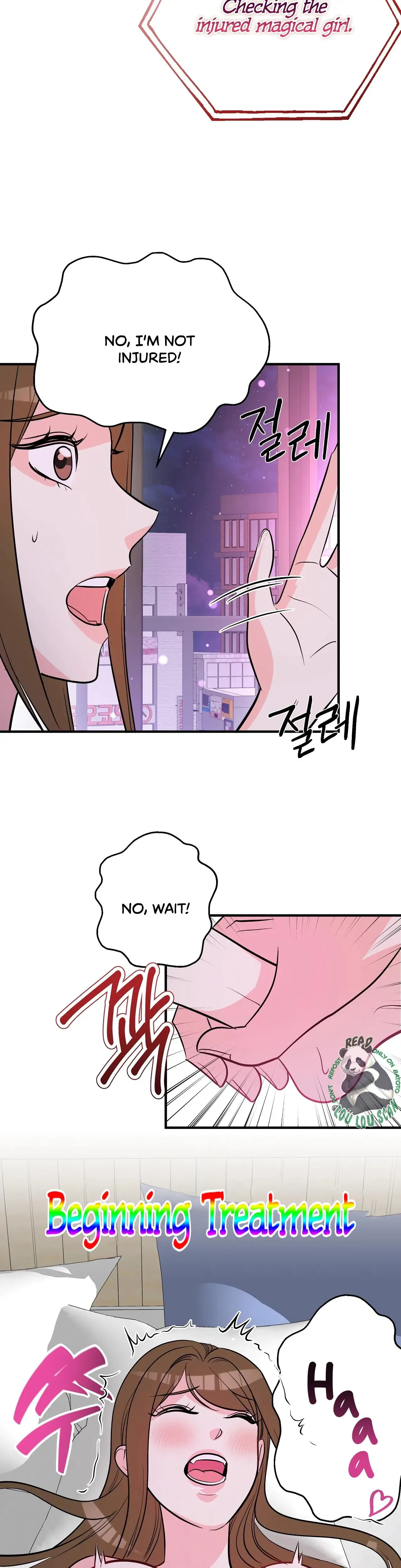 Magical Wand Chapter 2 - Page 28