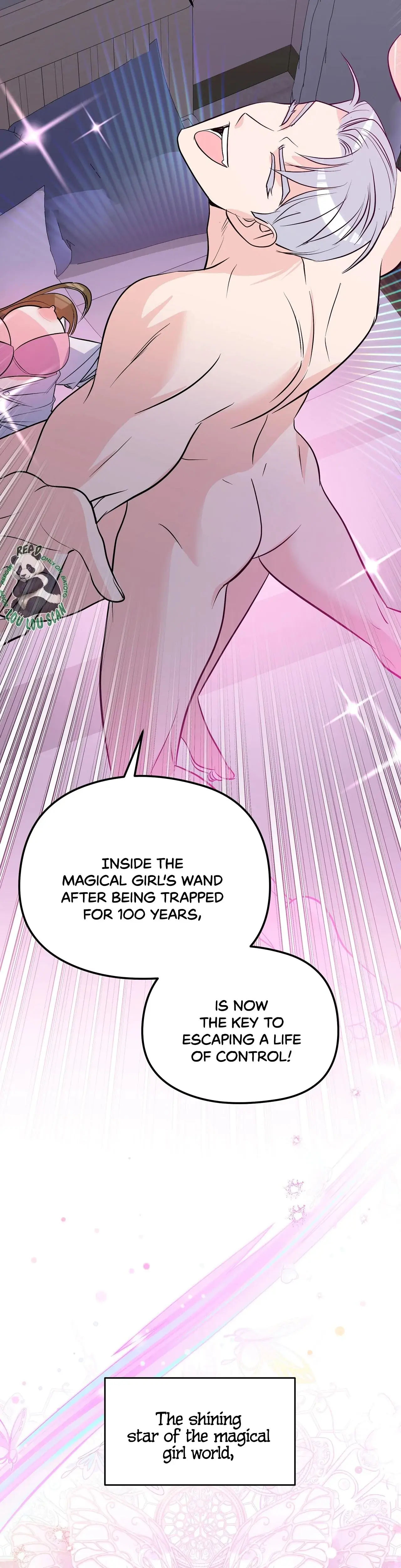 Magical Wand Chapter 2 - Page 3