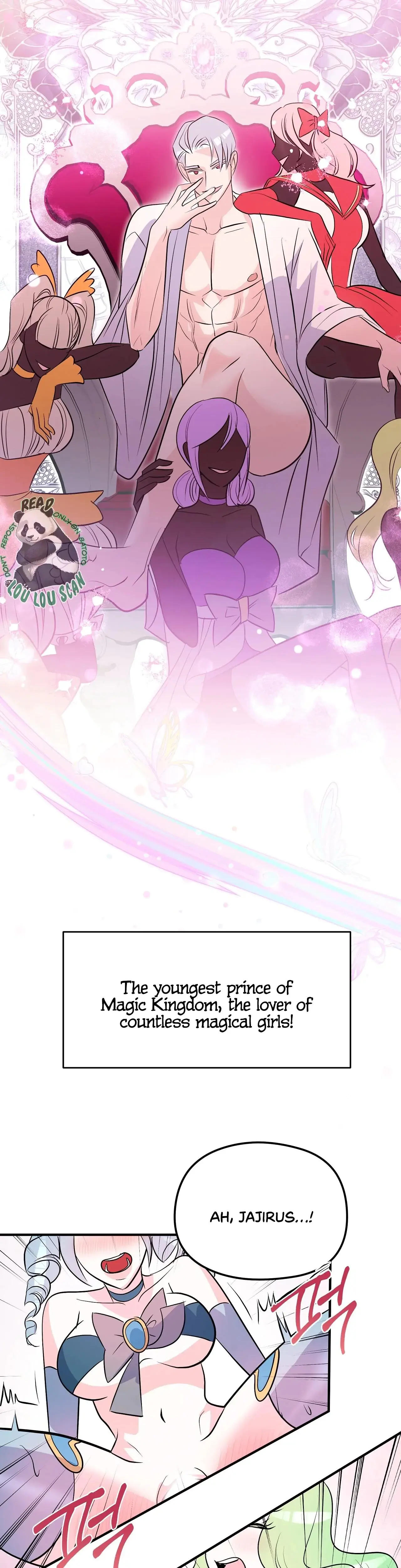 Magical Wand Chapter 2 - Page 4