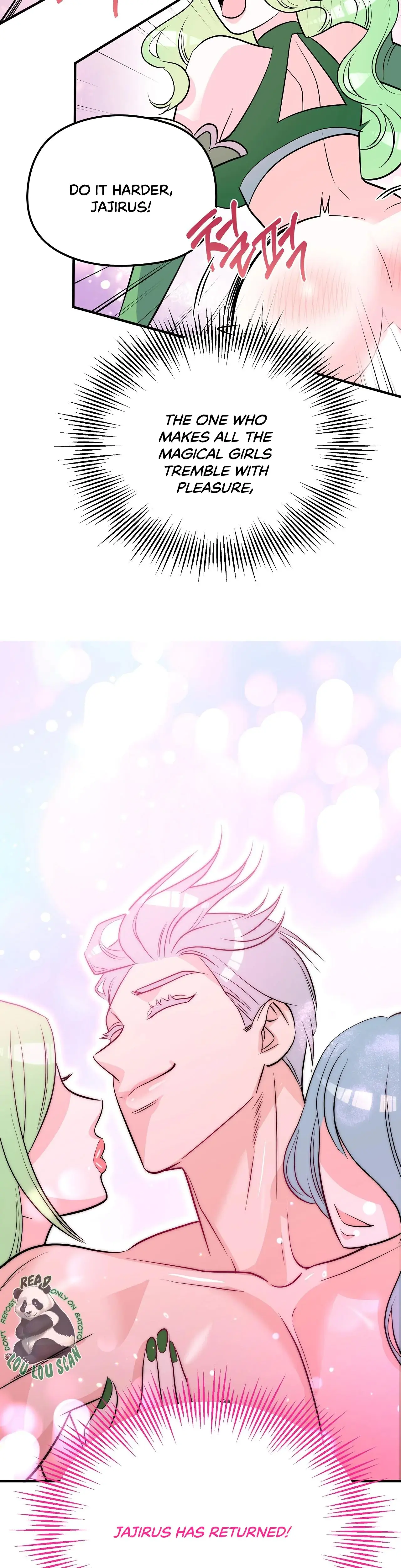 Magical Wand Chapter 2 - Page 5
