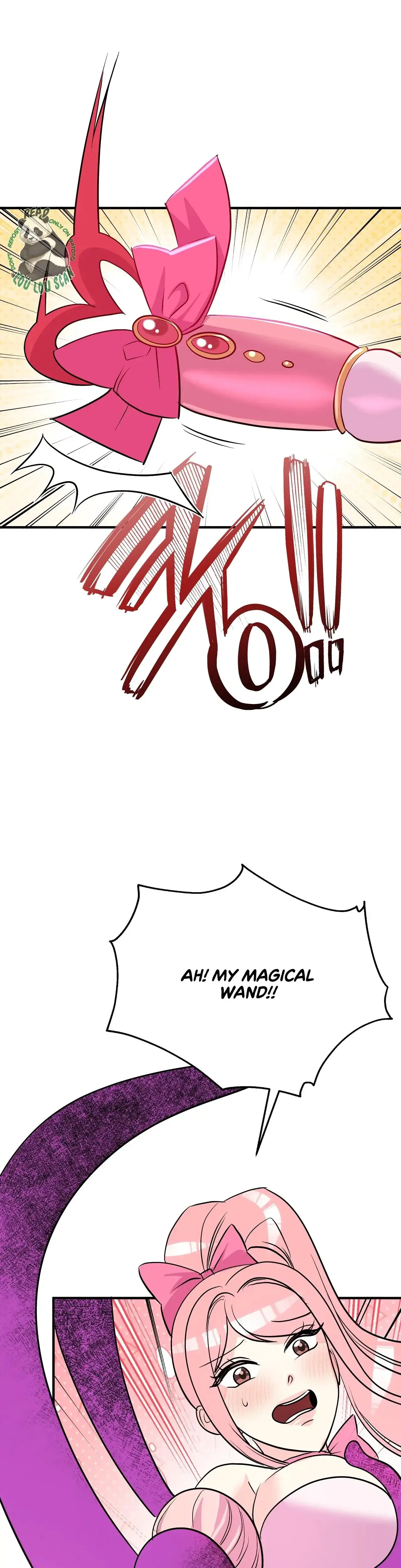 Magical Wand Chapter 3 - Page 21