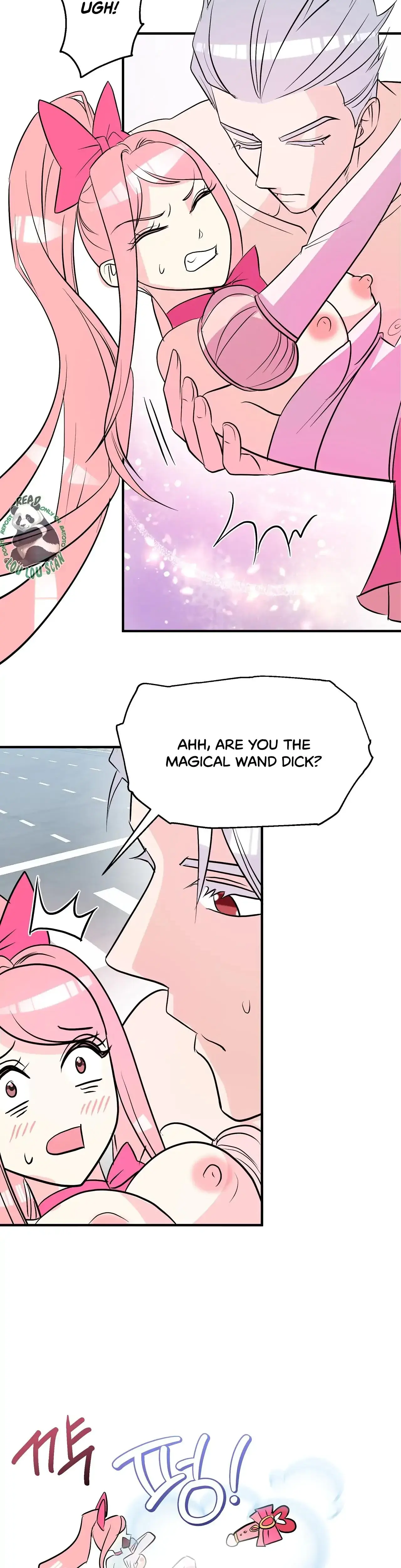 Magical Wand Chapter 3 - Page 34
