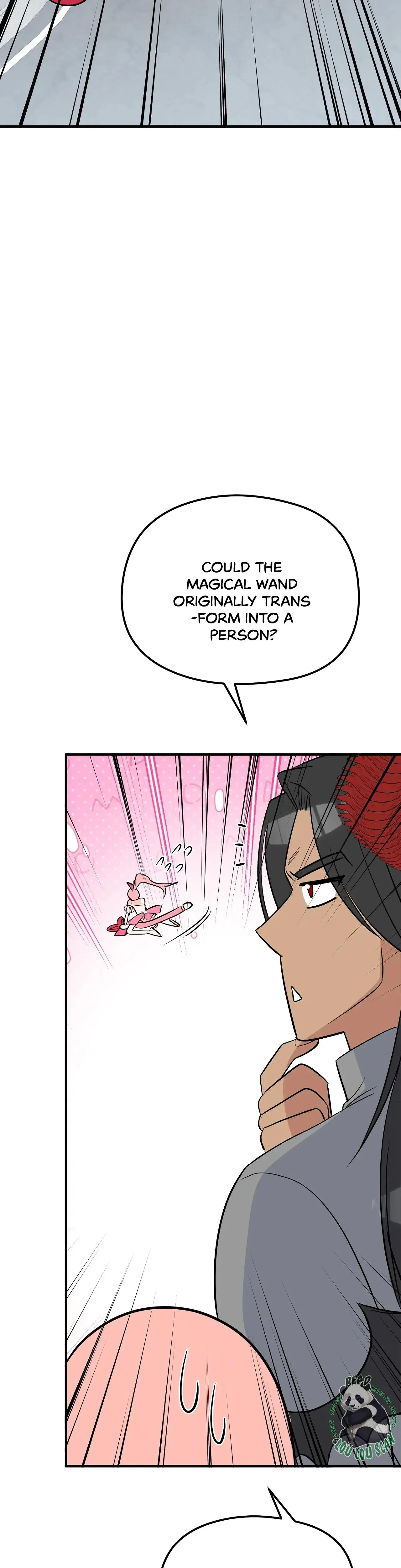 Magical Wand Chapter 3 - Page 36