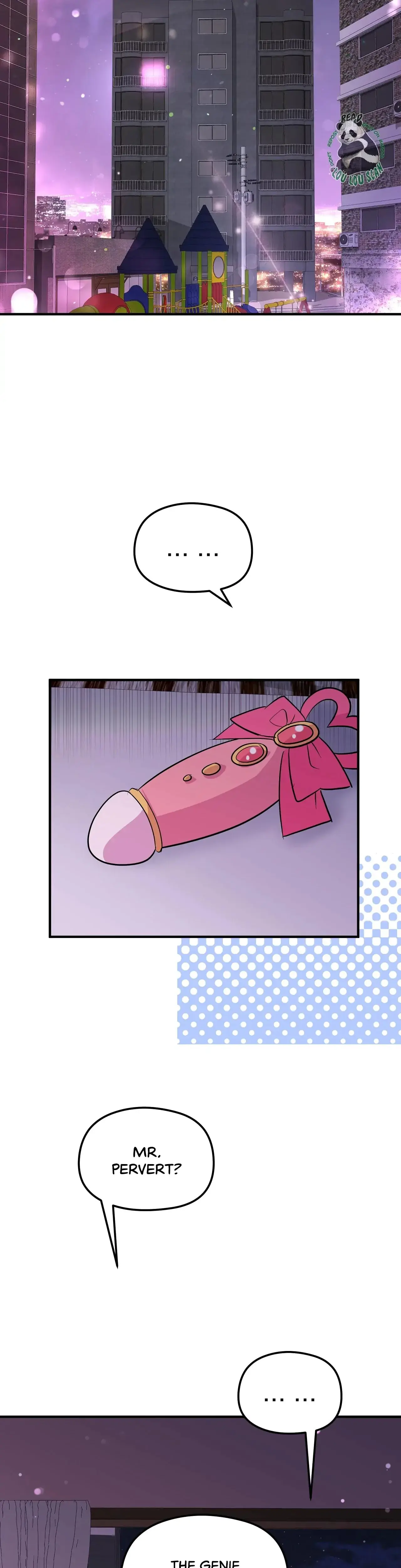 Magical Wand Chapter 3 - Page 39