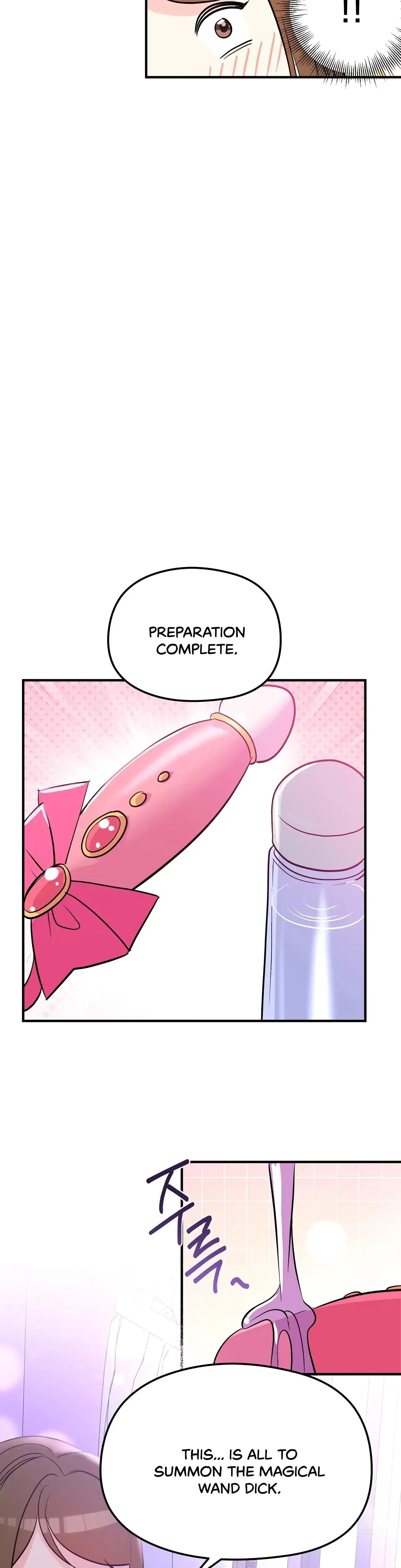 Magical Wand Chapter 3 - Page 41
