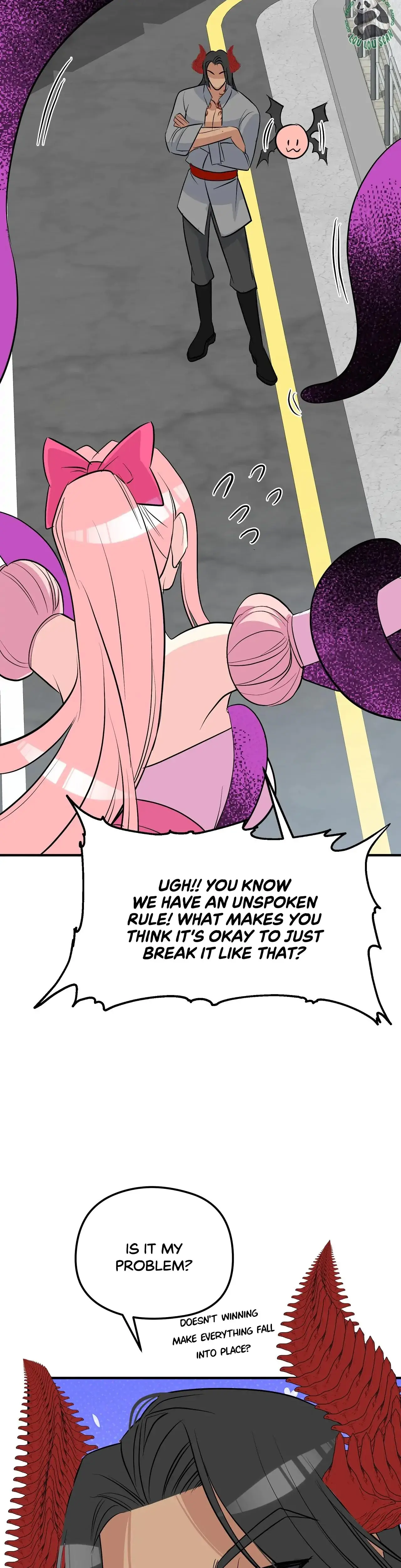 Magical Wand Chapter 3 - Page 6