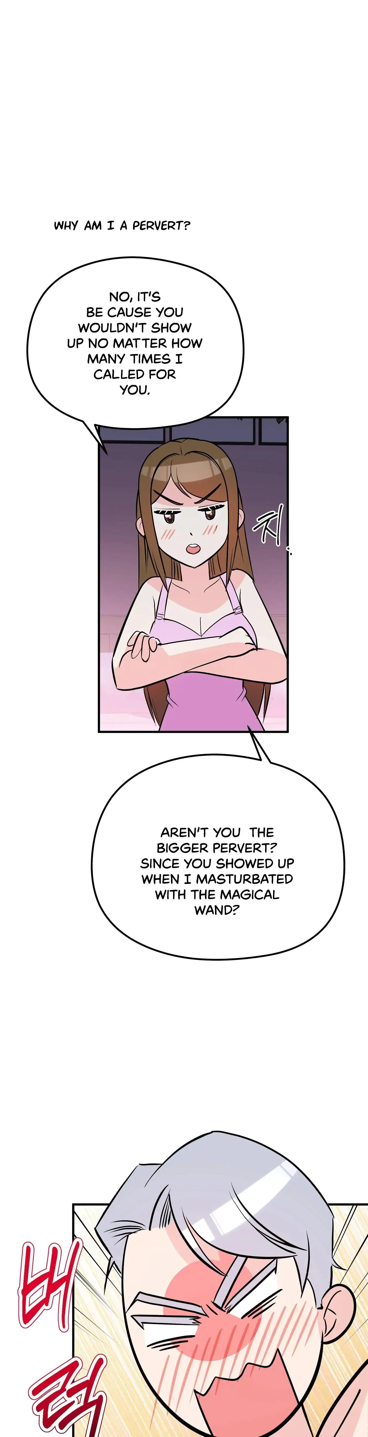 Magical Wand Chapter 4 - Page 1