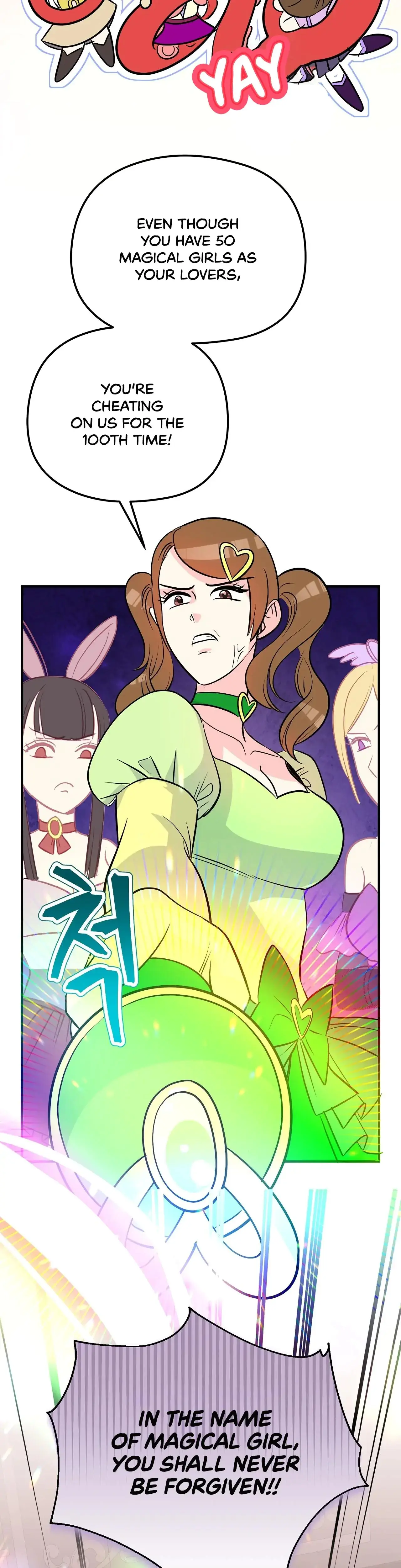 Magical Wand Chapter 4 - Page 10