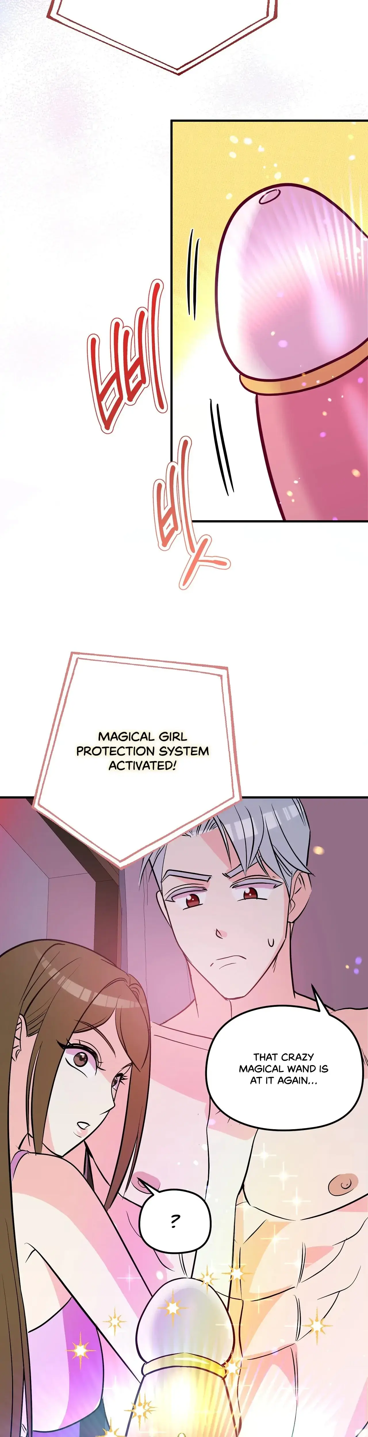 Magical Wand Chapter 4 - Page 21
