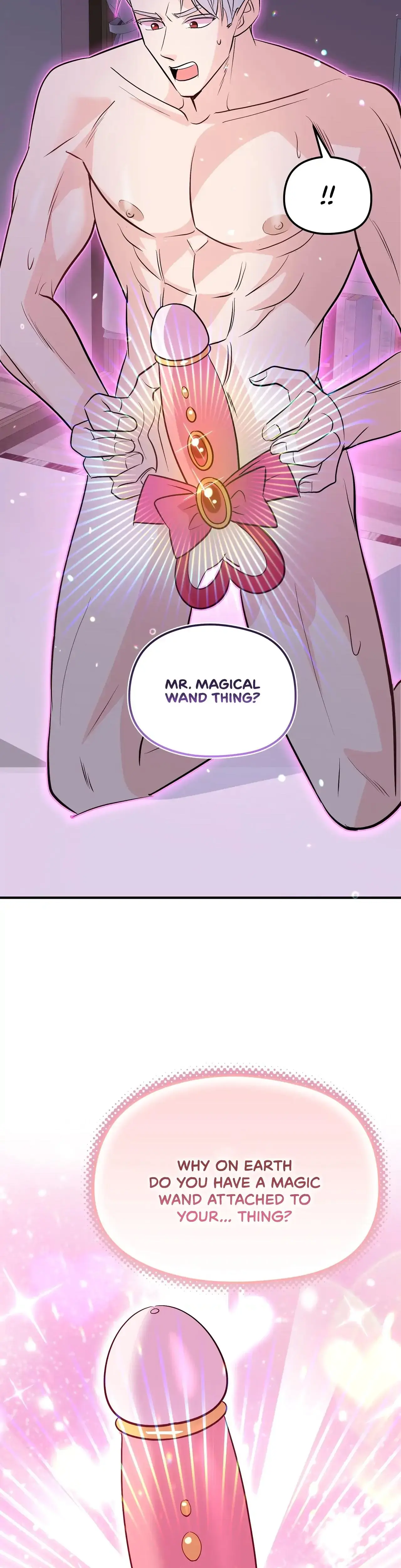 Magical Wand Chapter 4 - Page 3