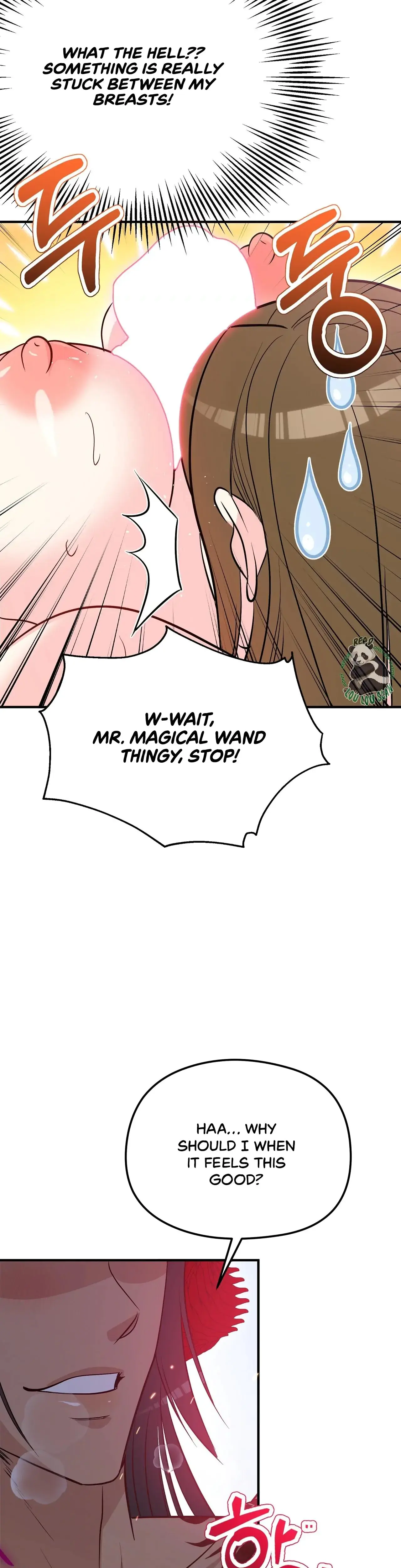 Magical Wand Chapter 4 - Page 36