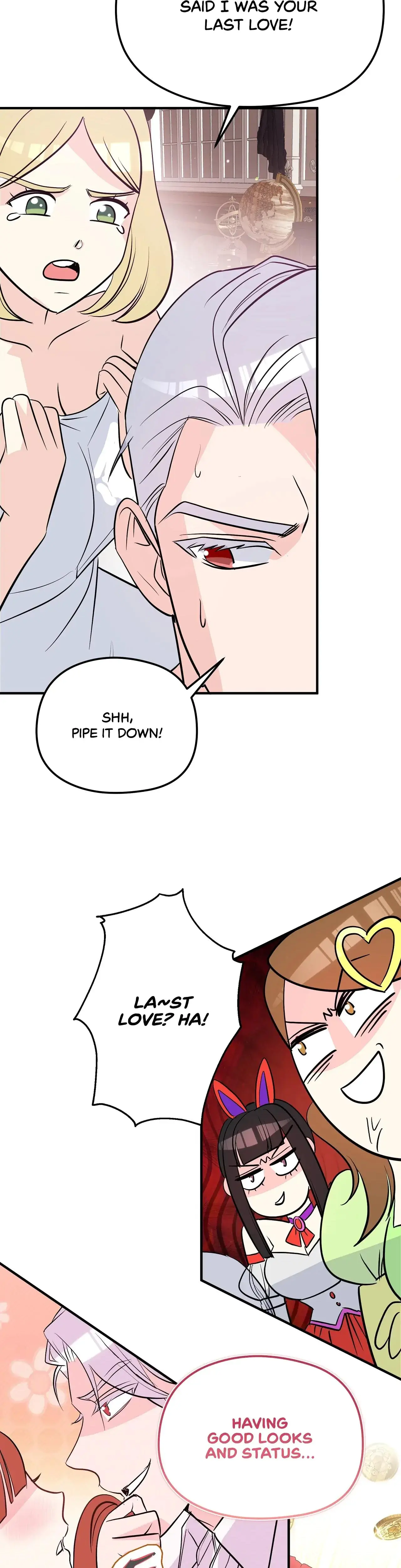 Magical Wand Chapter 4 - Page 8