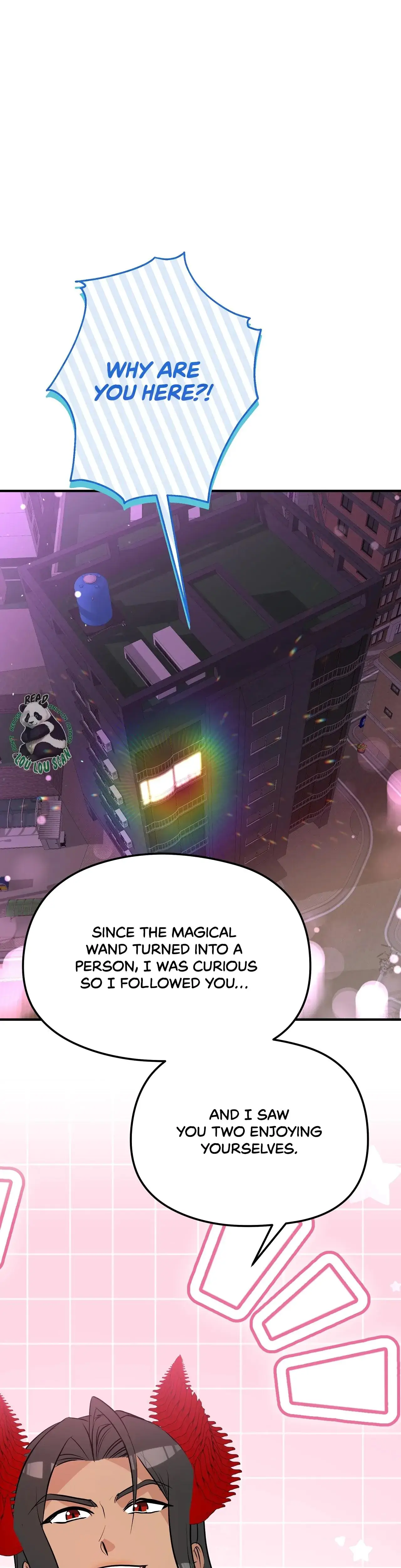 Magical Wand Chapter 5 - Page 1