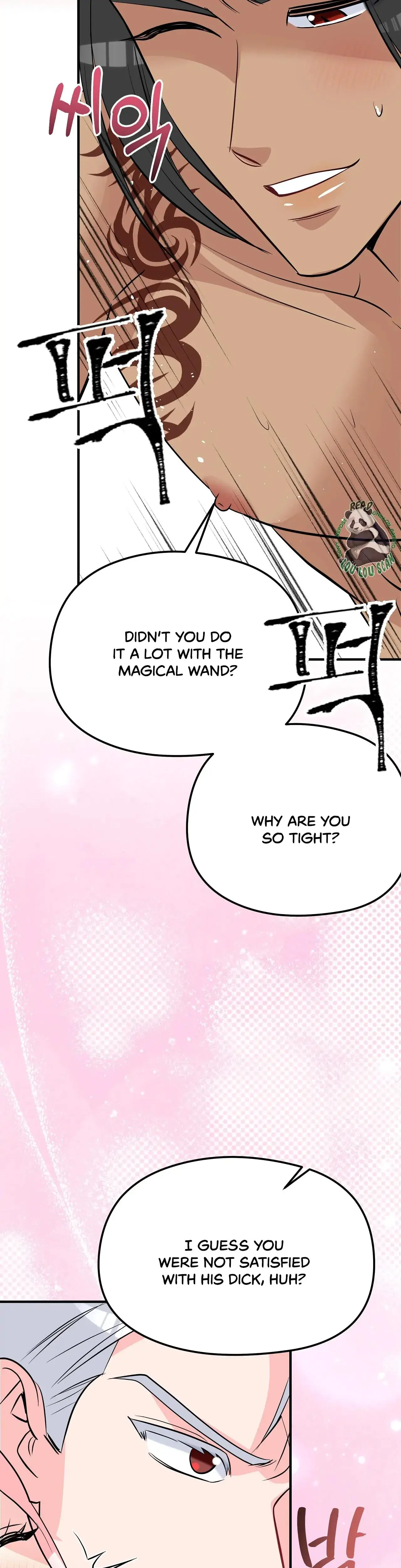 Magical Wand Chapter 5 - Page 35