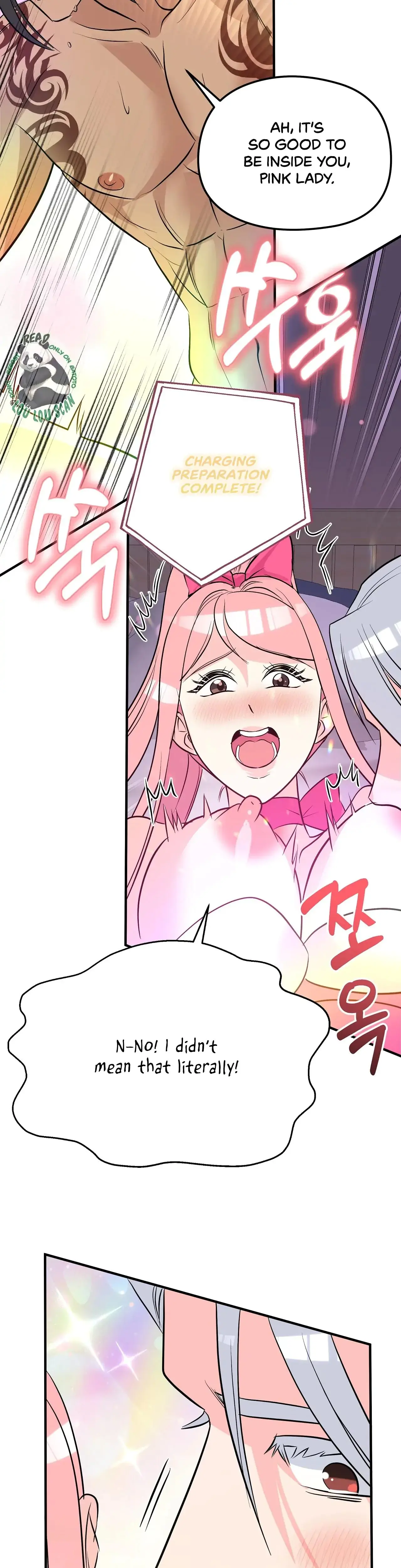 Magical Wand Chapter 5 - Page 39