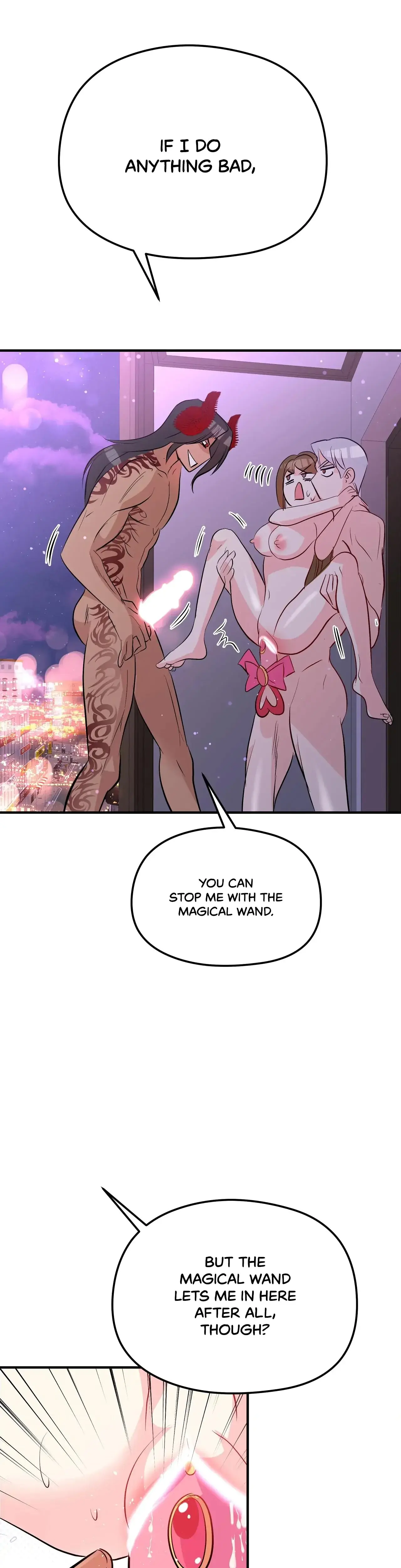 Magical Wand Chapter 5 - Page 7