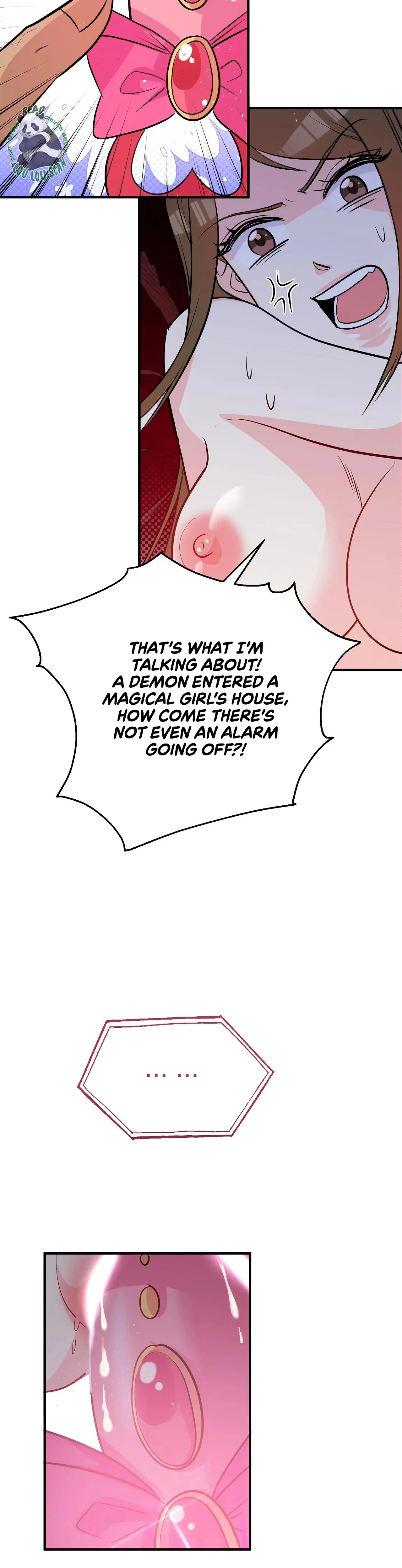 Magical Wand Chapter 5 - Page 8