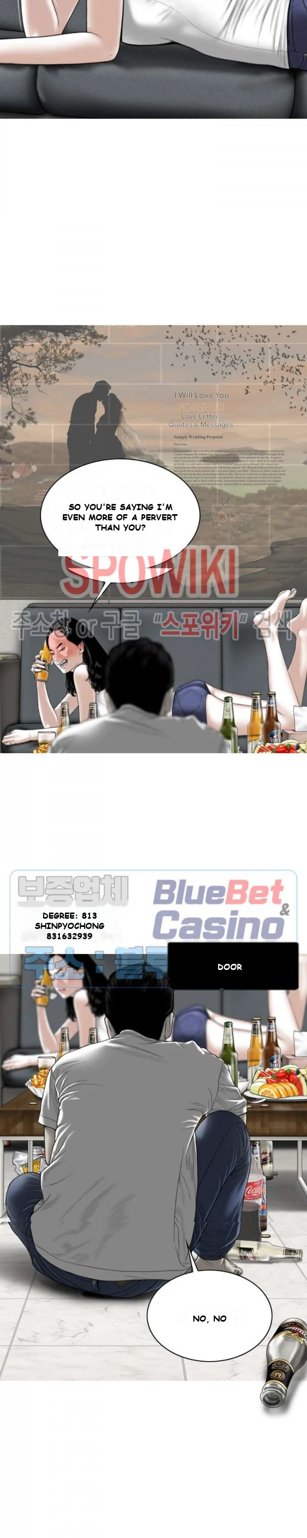 Magnetic Pull Chapter 1 - Page 10