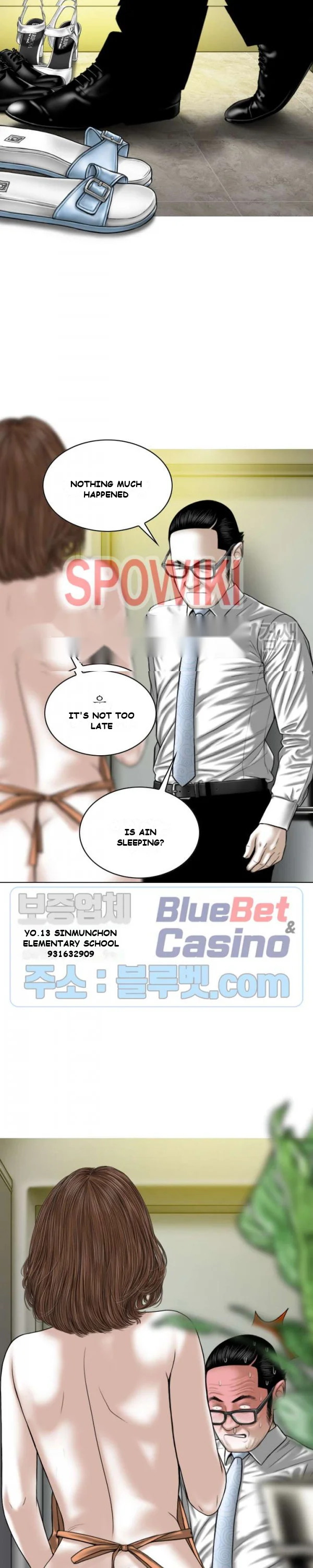 Magnetic Pull Chapter 1 - Page 29