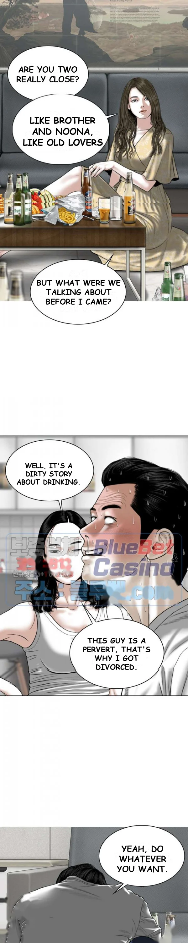 Magnetic Pull Chapter 2 - Page 11