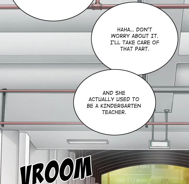Magnetic Pull Chapter 25 - Page 75