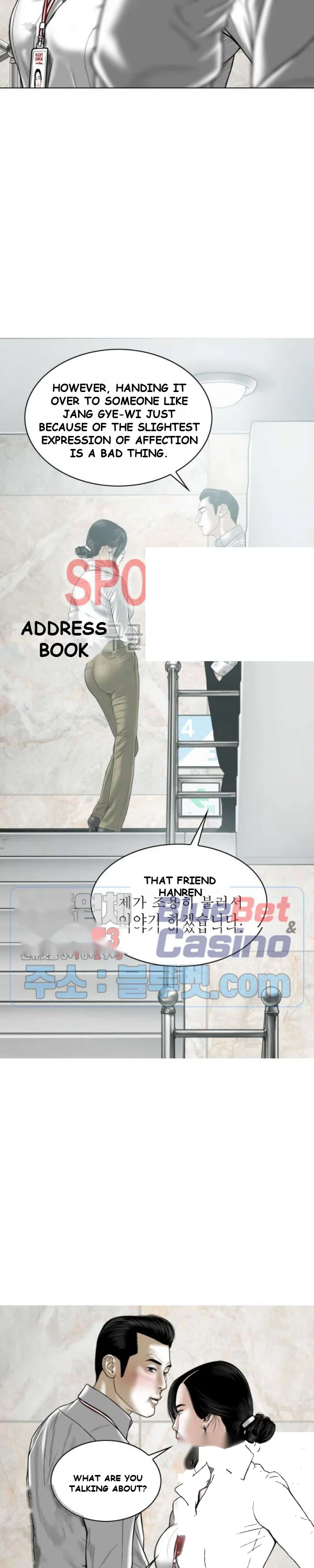 Magnetic Pull Chapter 3 - Page 30