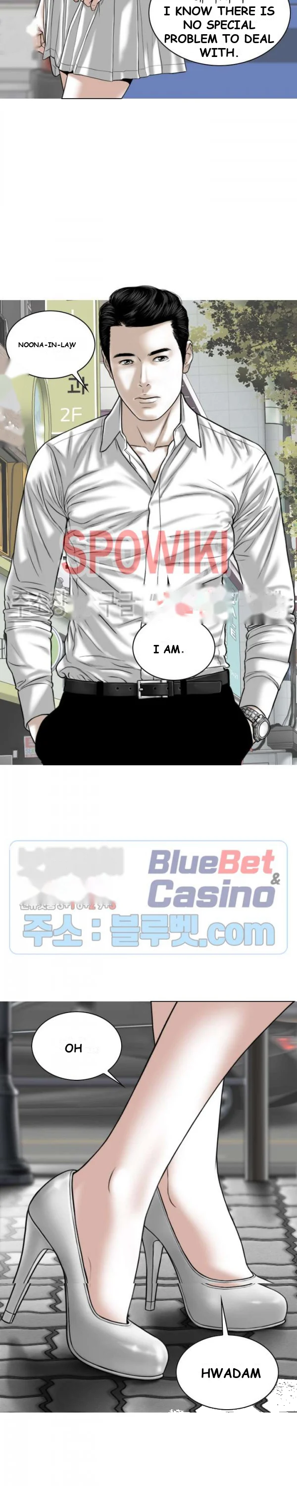 Magnetic Pull Chapter 3 - Page 37
