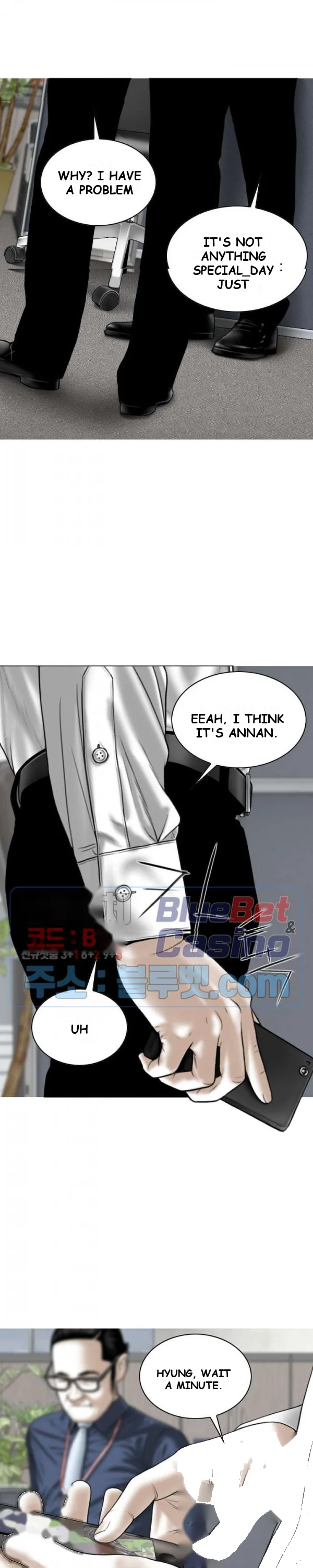 Magnetic Pull Chapter 3 - Page 9