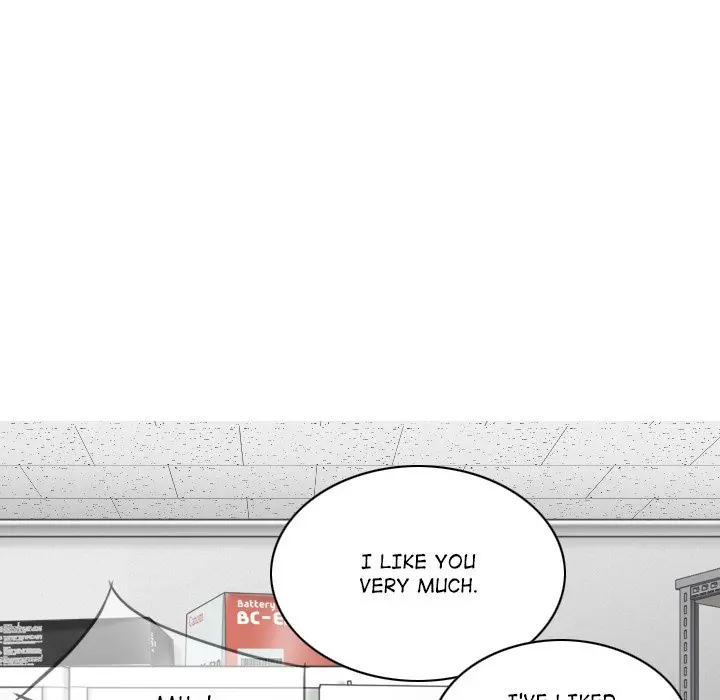 Magnetic Pull Chapter 33 - Page 18