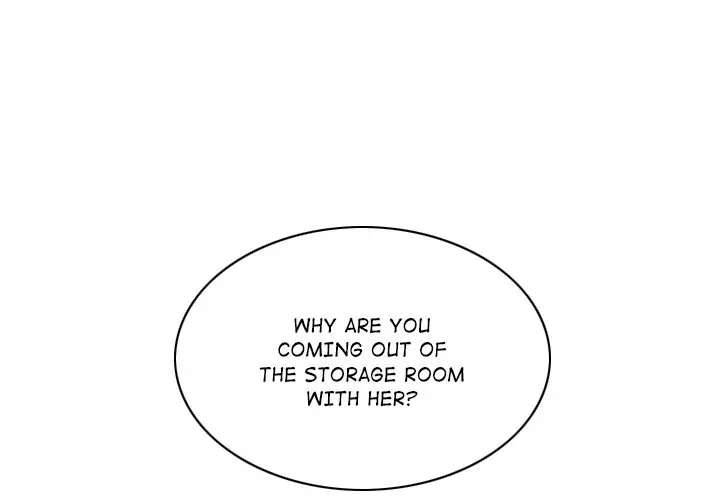 Magnetic Pull Chapter 39 - Page 1
