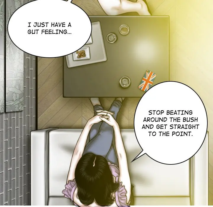 Magnetic Pull Chapter 53 - Page 129