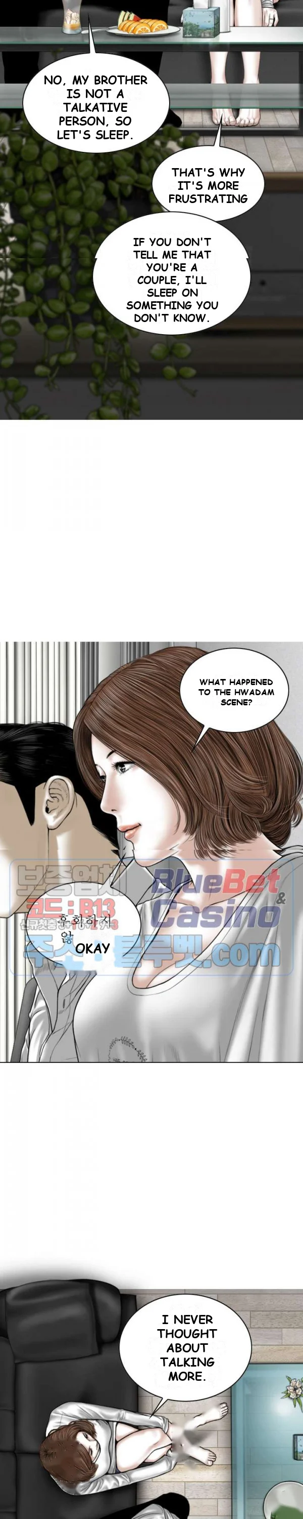 Magnetic Pull Chapter 6 - Page 36