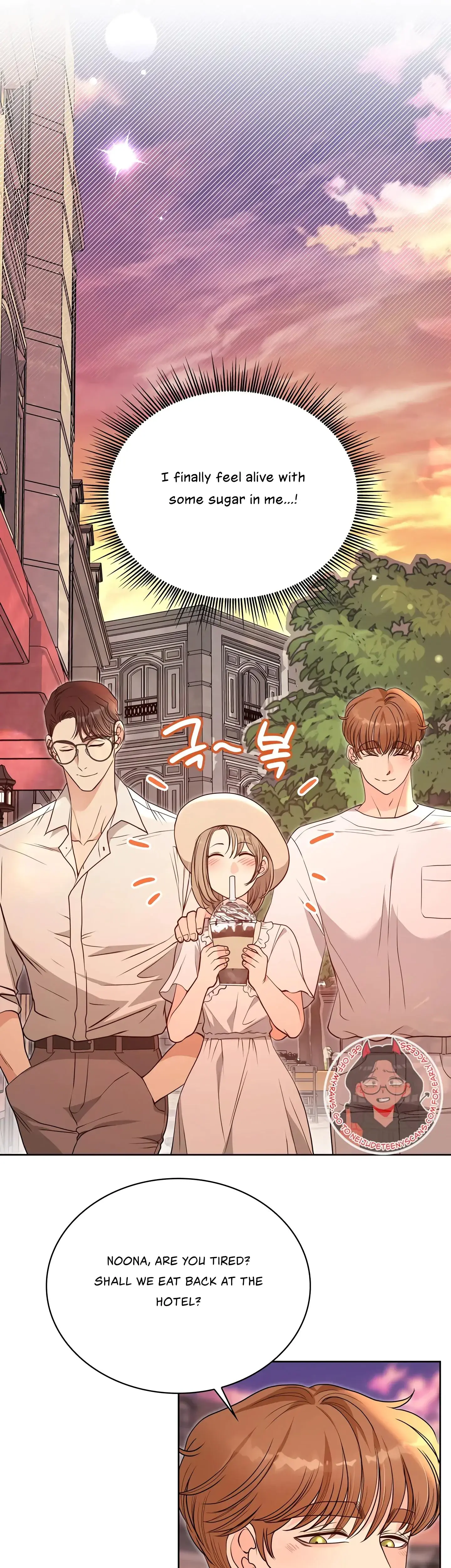 Maid Chae Yun Song Chapter 37 - Page 13