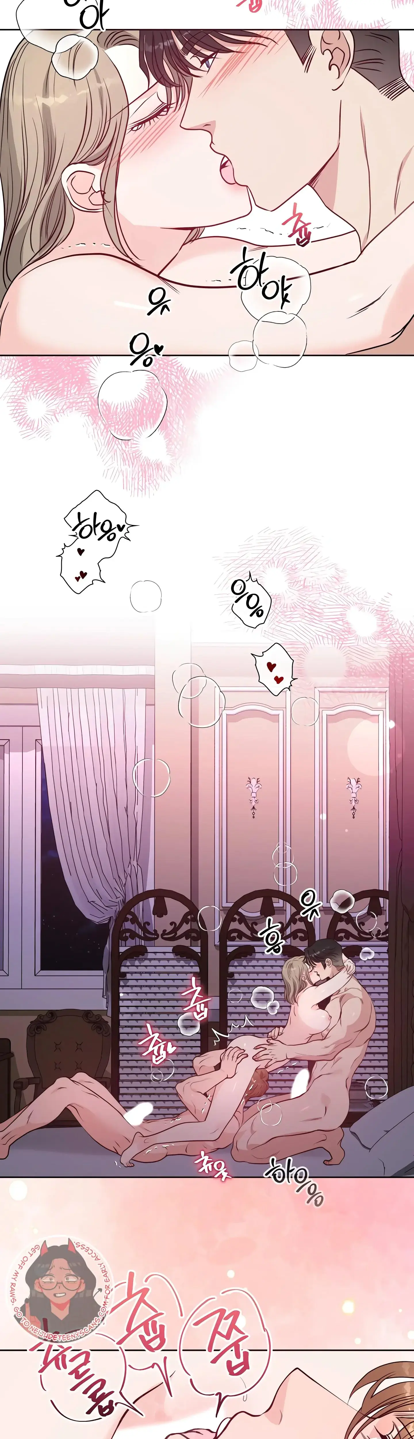 Maid Chae Yun Song Chapter 37 - Page 22