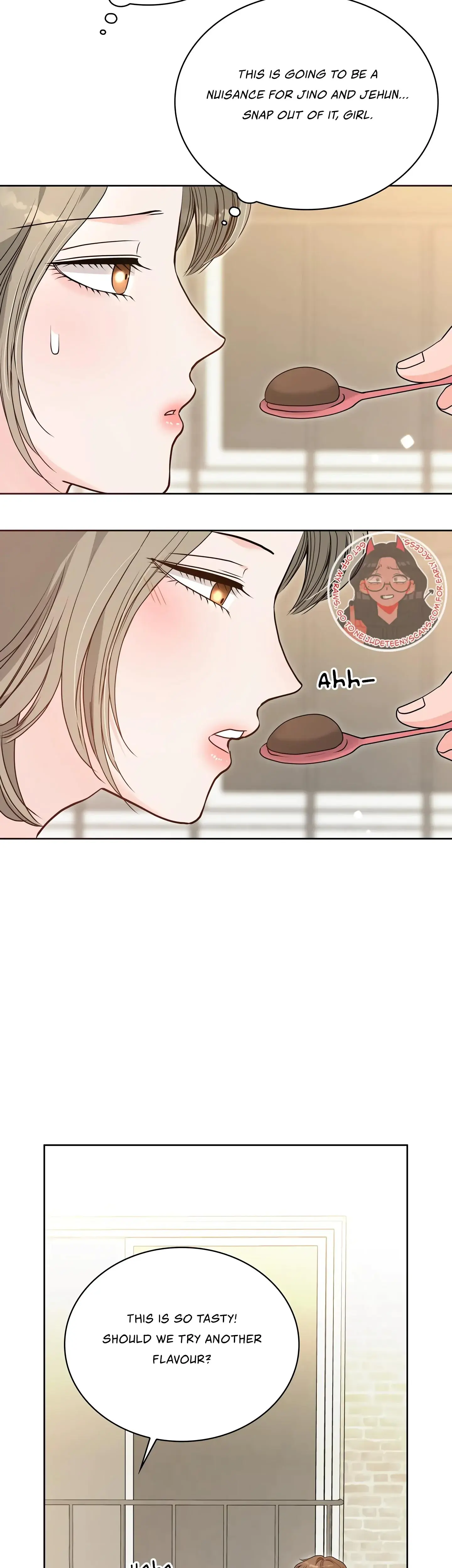Maid Chae Yun Song Chapter 37 - Page 3