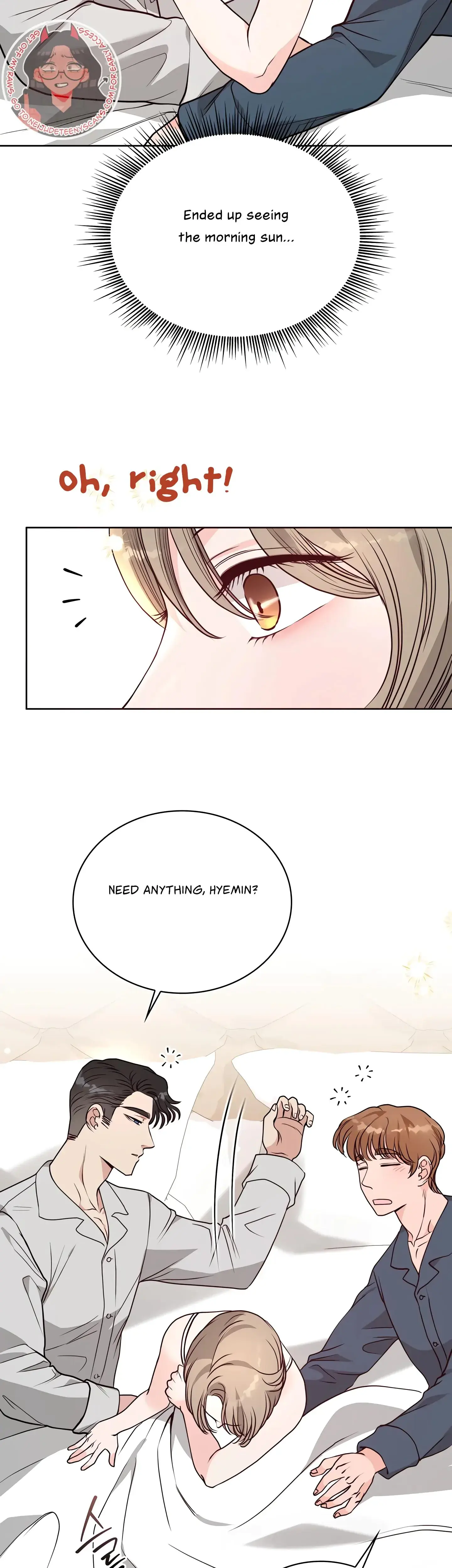 Maid Chae Yun Song Chapter 37 - Page 30