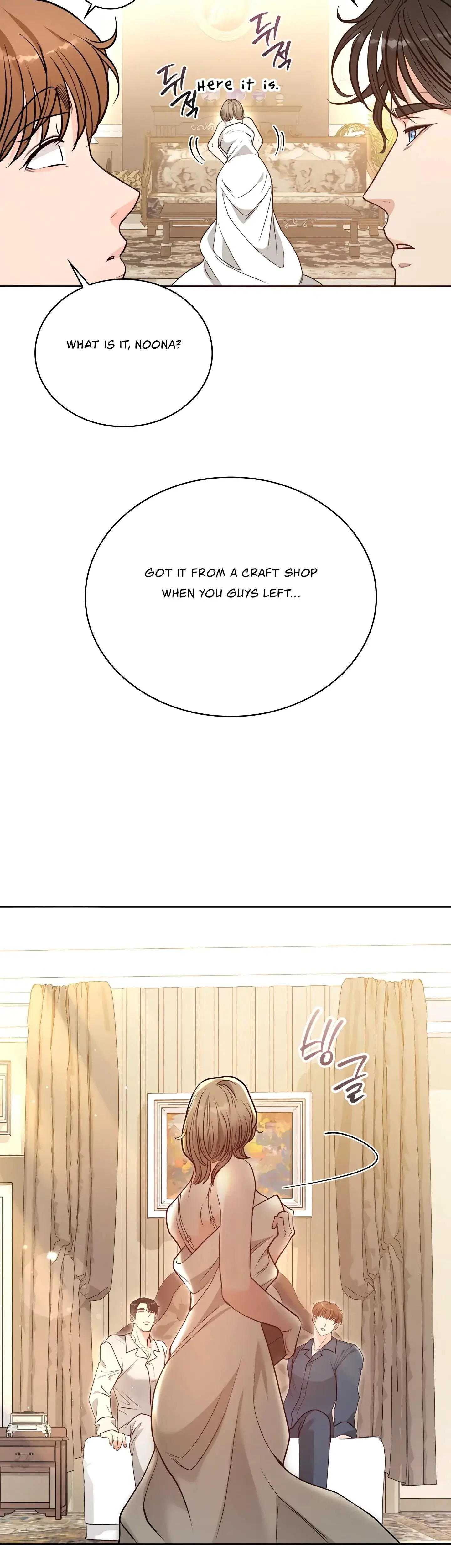 Maid Chae Yun Song Chapter 37 - Page 32