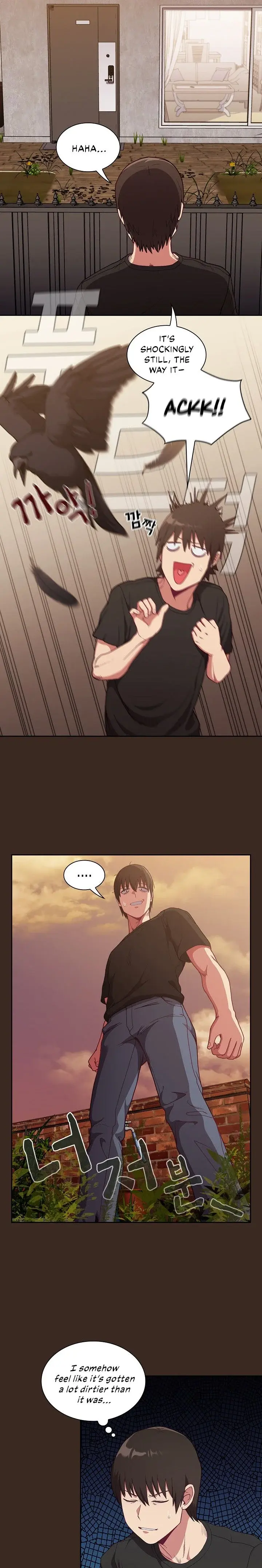 Maid Rehabilitation Chapter 1 - Page 10