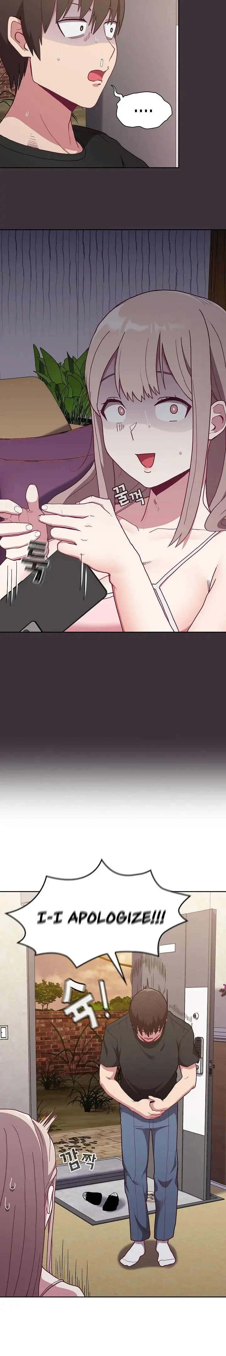 Maid Rehabilitation Chapter 1 - Page 12
