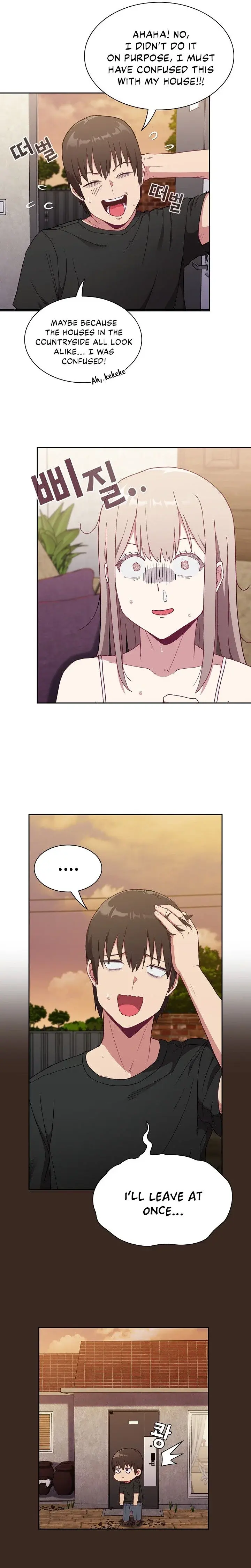 Maid Rehabilitation Chapter 1 - Page 13