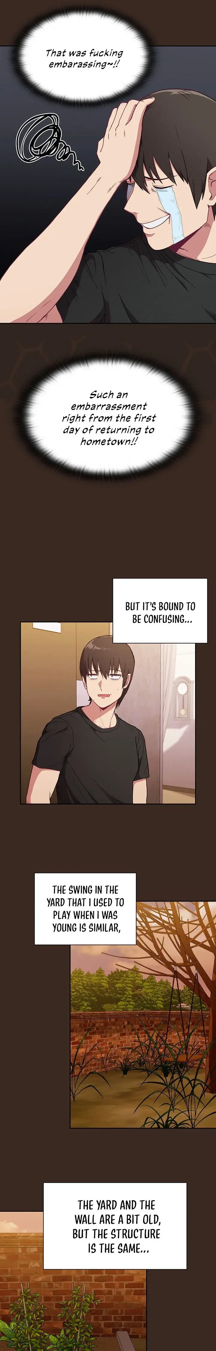 Maid Rehabilitation Chapter 1 - Page 14